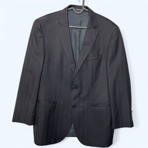 Boss Hugo Boss Preppy Blazer Men 40S Classic Business Smart Casual Minimalist